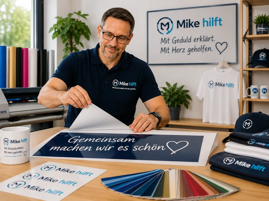 Beschriftungen und Werbetechnik in Heusenstamm – Fahrzeugbeschriftung